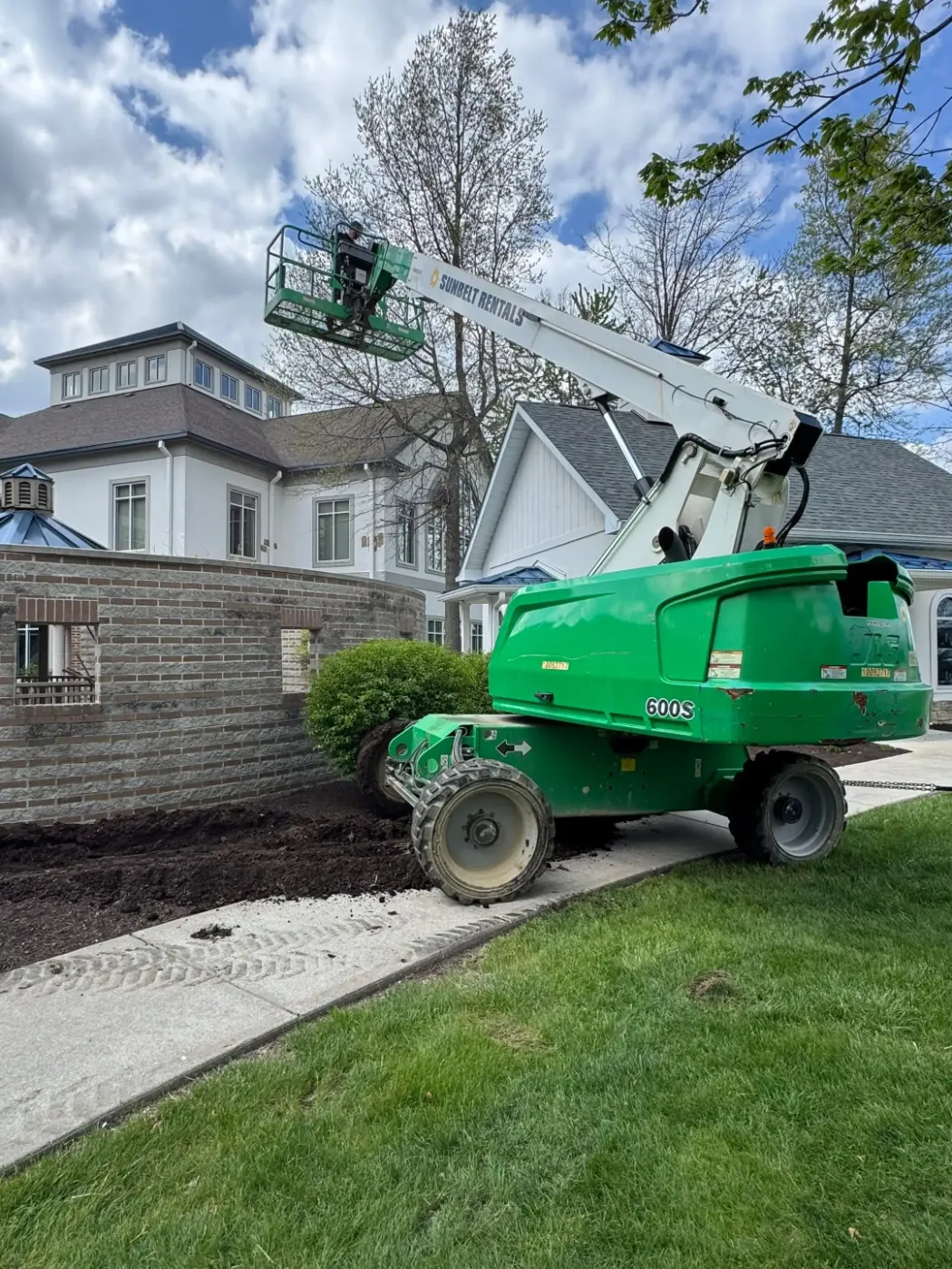 Membrane repair completed in Berne